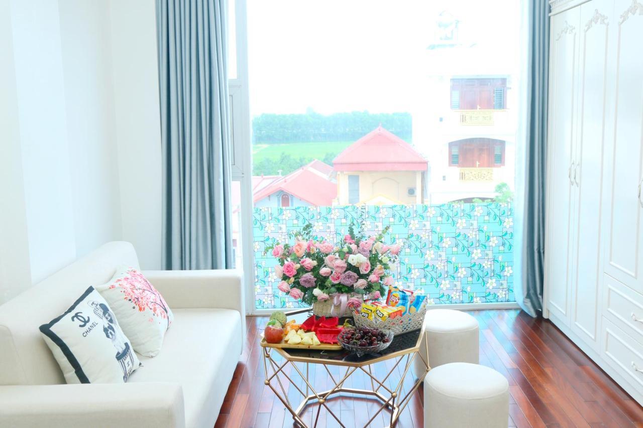 Noi Bai Ville Airport Hotel Hanoi Exterior photo
